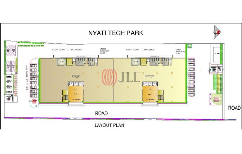 Nyati Tech Park | Pune properties | JLL Property India