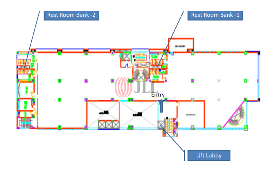 Bagmane Tech Park Commerz 1 Bengaluru properties JLL Property India