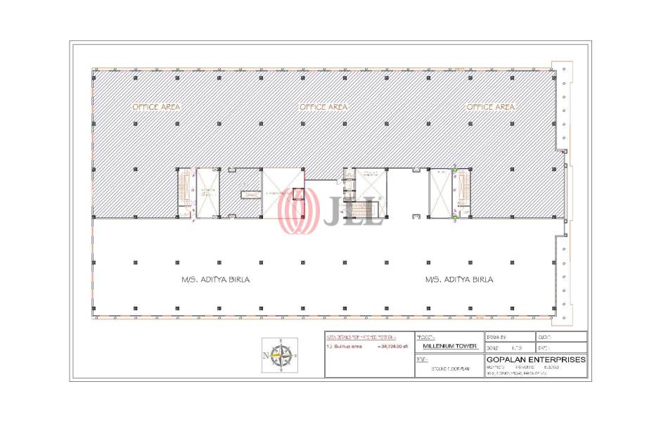 Gopalan Millenium Towers | Bengaluru properties | JLL Property India