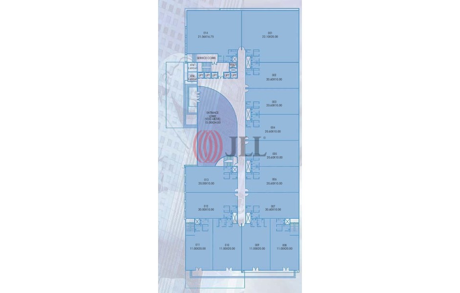 Time Tower Gurgaon properties JLL Property India