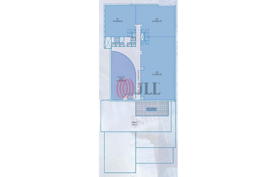 Time Tower Gurgaon properties JLL Property India
