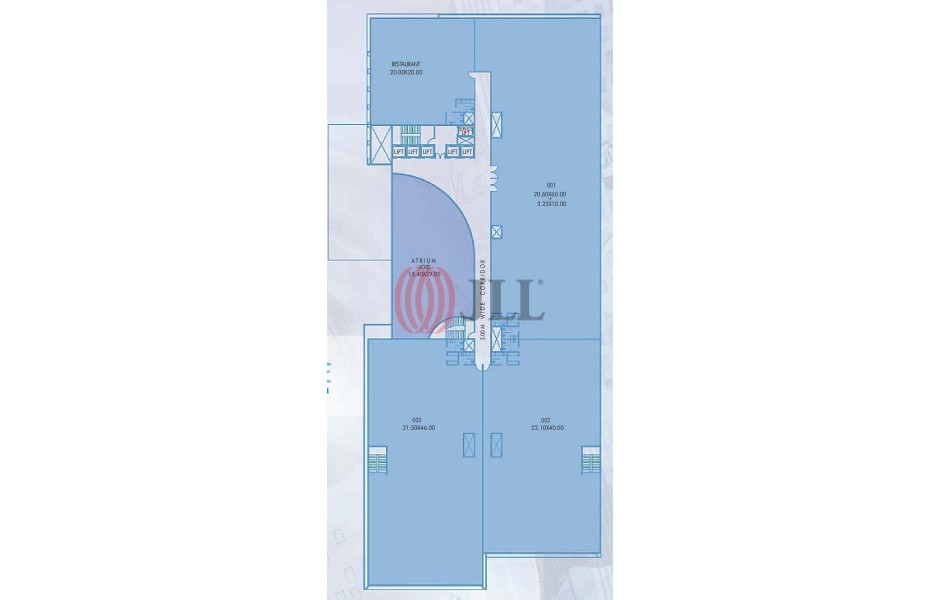 Time Tower Gurgaon properties JLL Property India