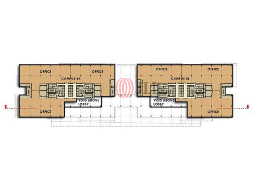 Brookfield Ecoworld Building 5a Bengaluru Properties Jll Property India