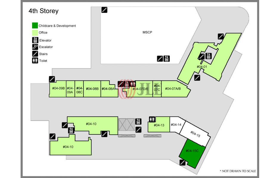 Connection One Tower 4 | Singapore properties | JLL SG