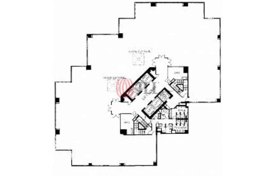 Great World City Tower West Singapore properties JLL SG