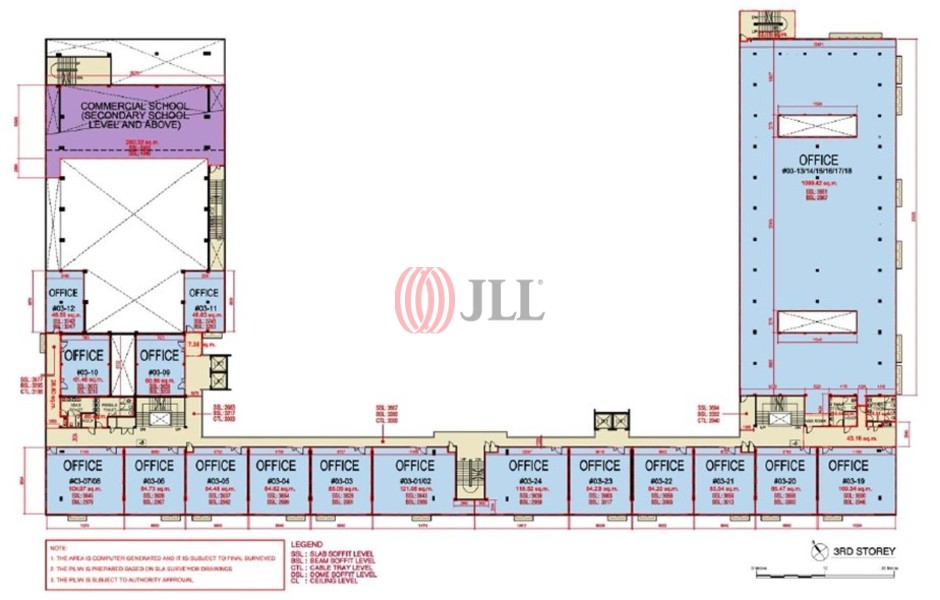 The Herencia | Singapore properties | JLL SG