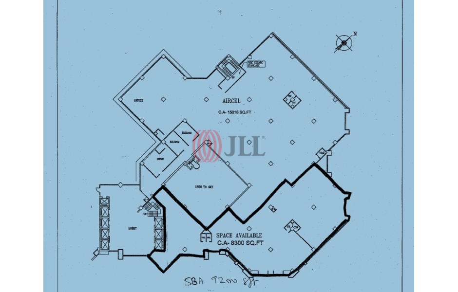 Spencer Plaza Phase 1 Chennai properties JLL Property India