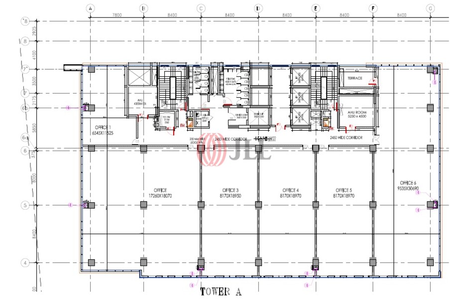 Global Gateway Tower A Gurgaon Properties Jll Property India