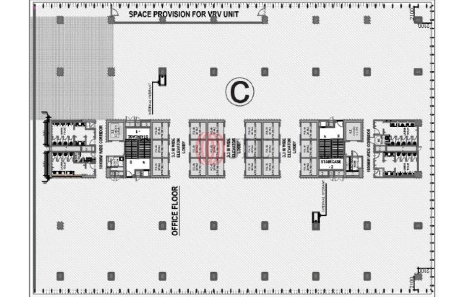 Panchshil Business Park Phase 2 - Tower C | Pune properties | JLL ...