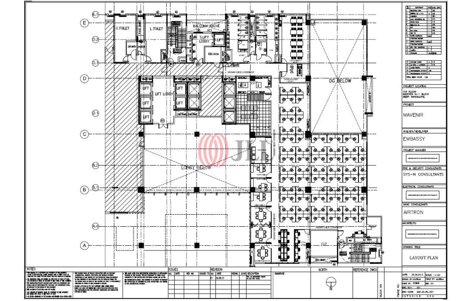 Manyata Embassy Business Park - N1 Block - Balsa | Bengaluru properties ...