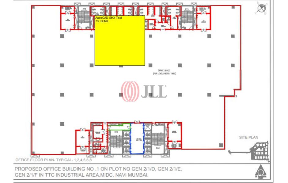 Mindspace Juinagar B1 | Mumbai properties | JLL Property India