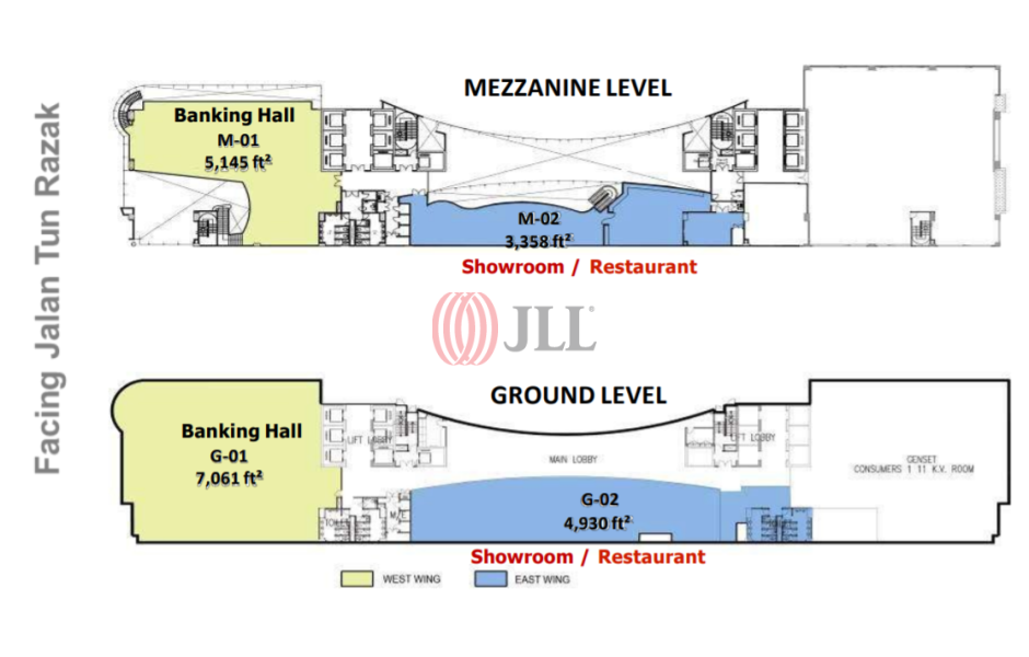 Icon Tower @ East Wing  Kuala Lumpur properties  JLL MY