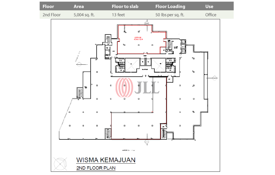 Wisma Kemajuan | Selangor properties | JLL MY