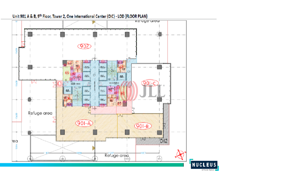 One international center tower 2 mumbai properties jll property india