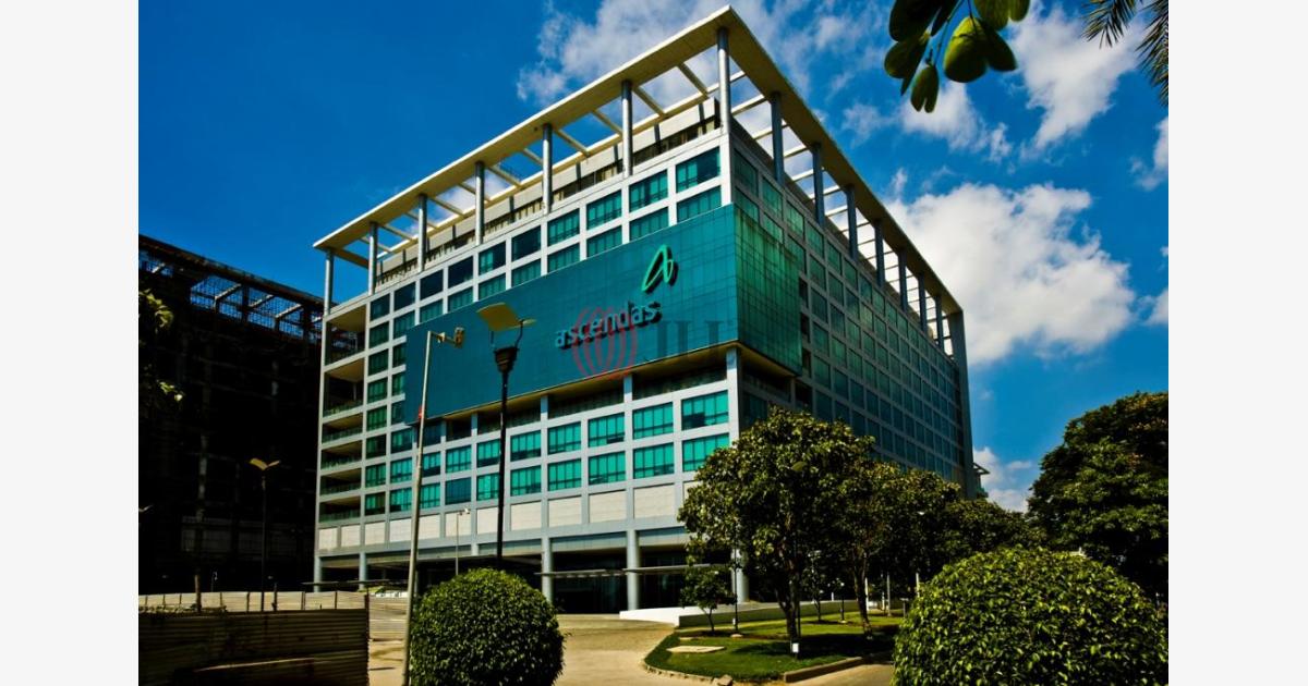 Ascendas International Tech Park Zenith Chennai Properties Jll Property India