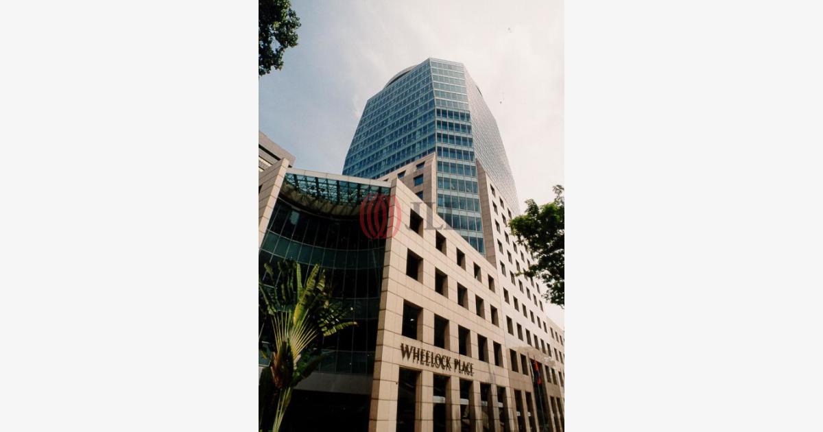 Wheelock Place Singapore properties JLL SG
