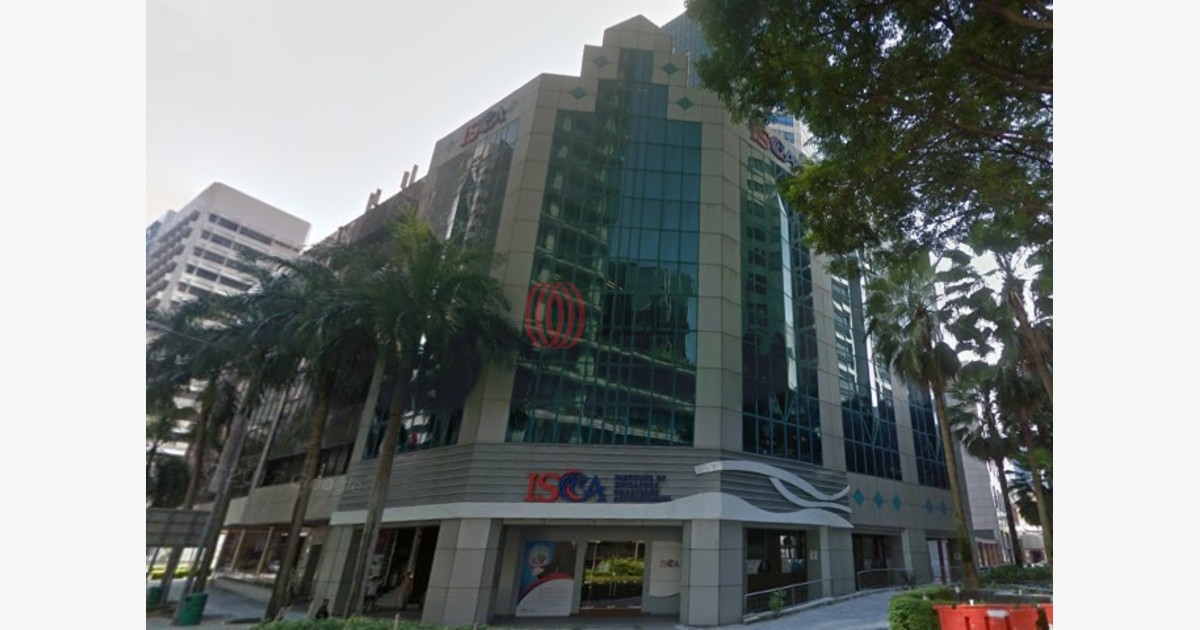ISCA house Singapore properties JLL SG