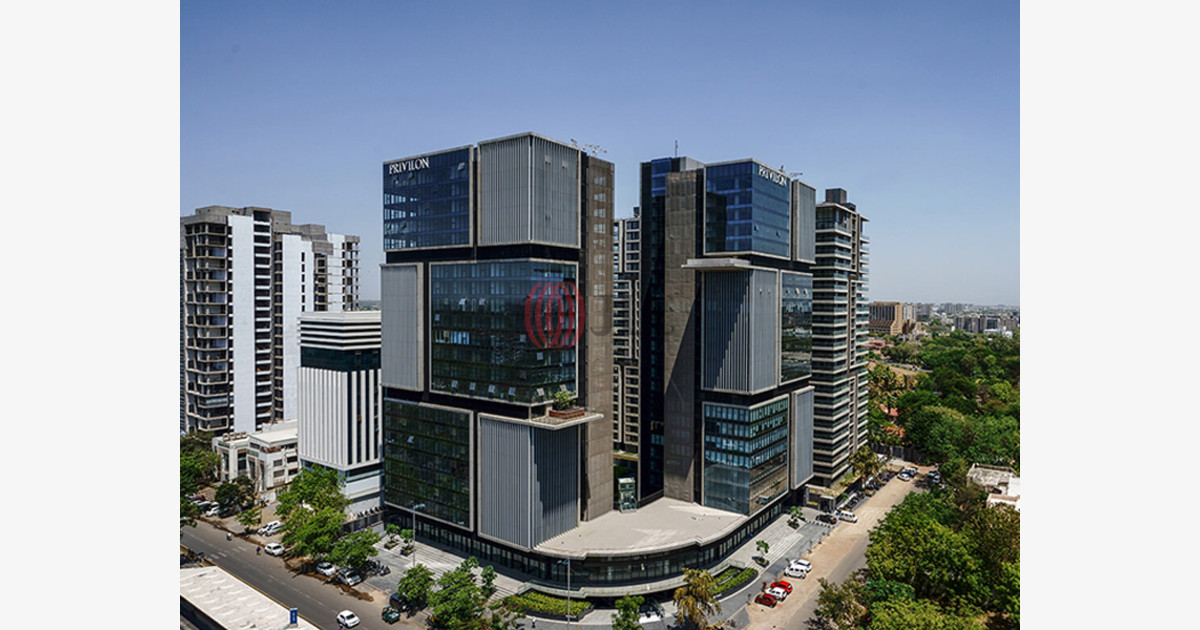 Privilon Ahmedabad properties JLL Property India