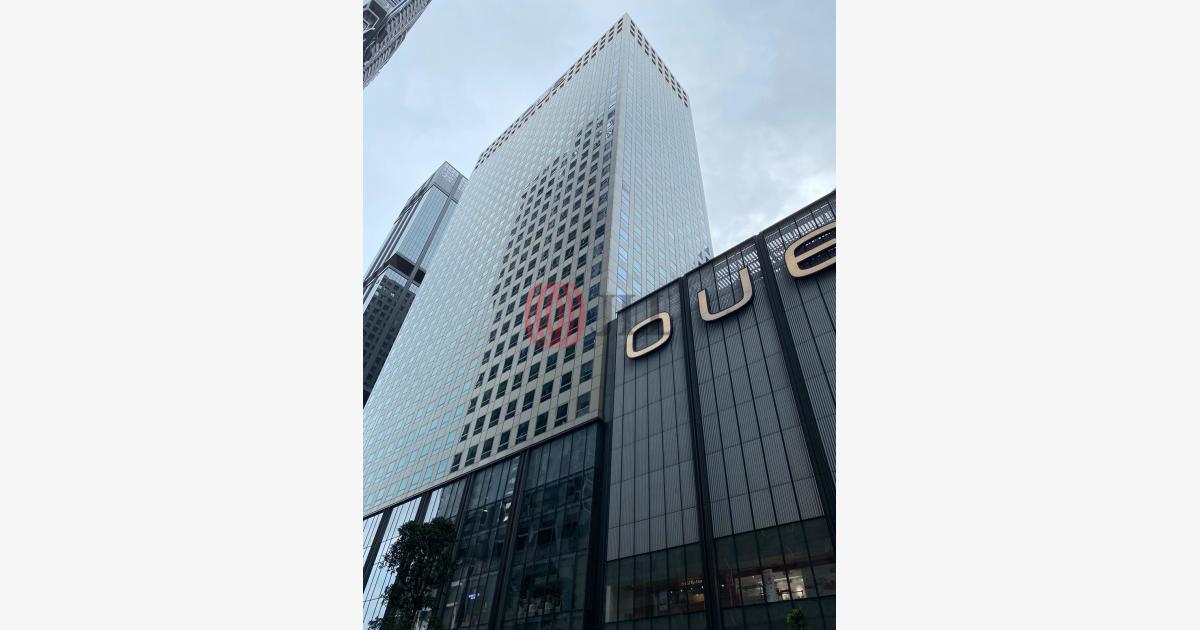 The unit of OUE Downtown 2 is not available JLL SG