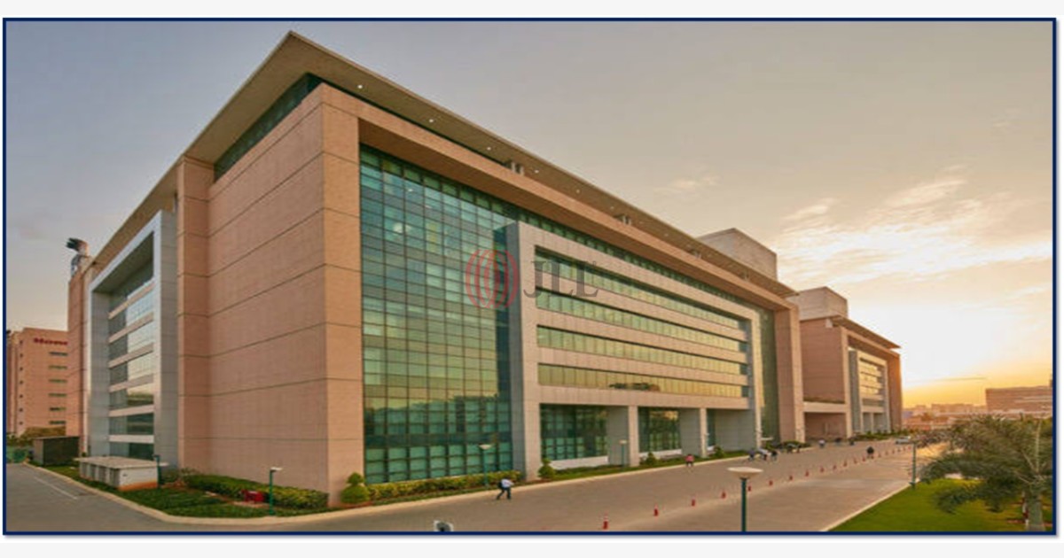 Brookfield Ecoworld Building 1 West Wing Bengaluru properties JLL Property India