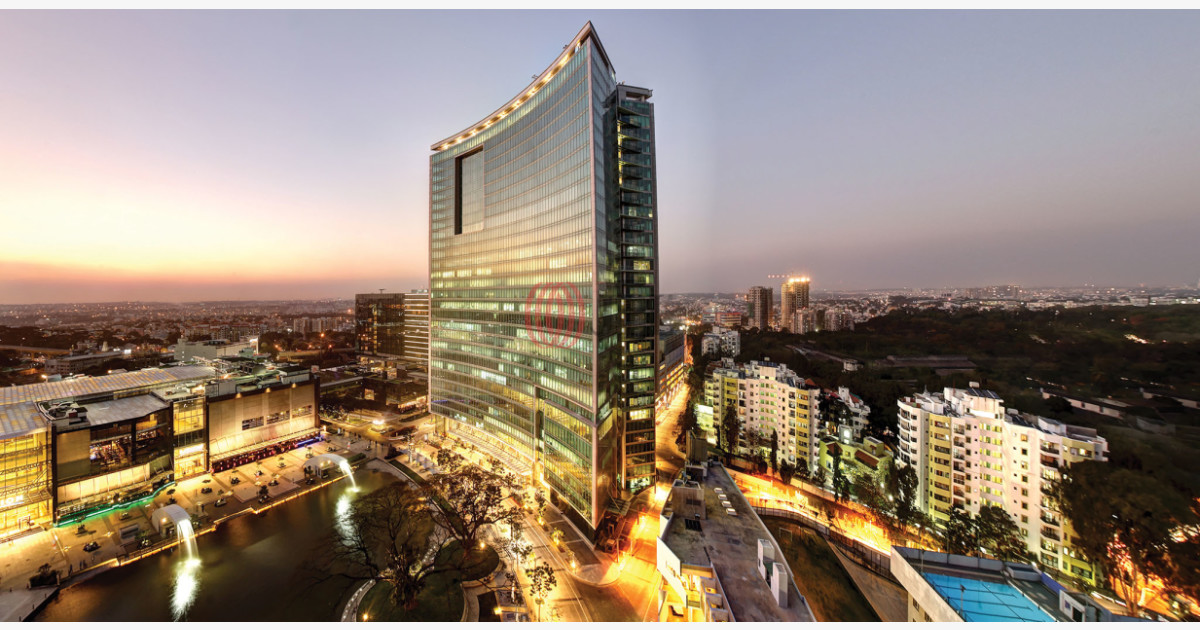 World Trade Centre Brigade Gateway Bengaluru properties JLL