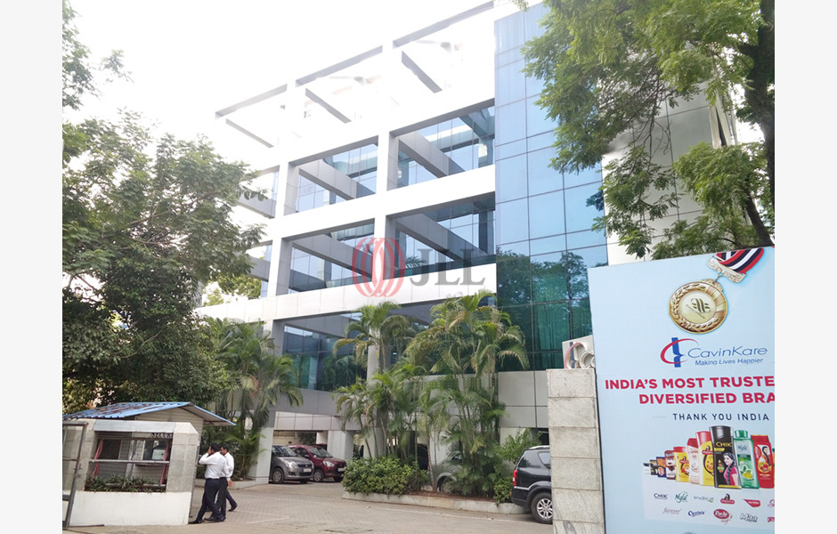 Cavincare Building Chennai properties JLL Property India
