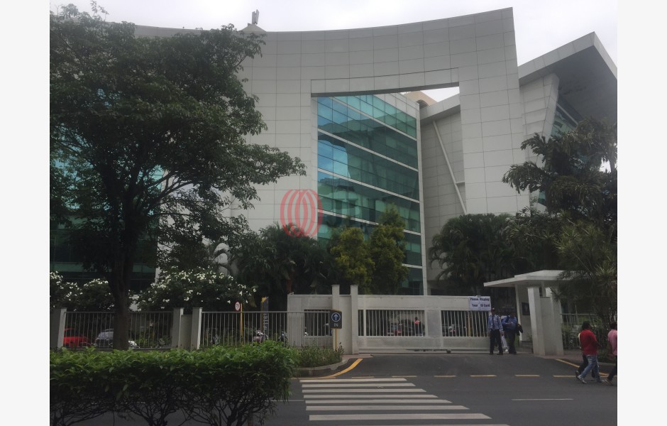 Bagmane Tech Park Olympia Bengaluru properties JLL Property India