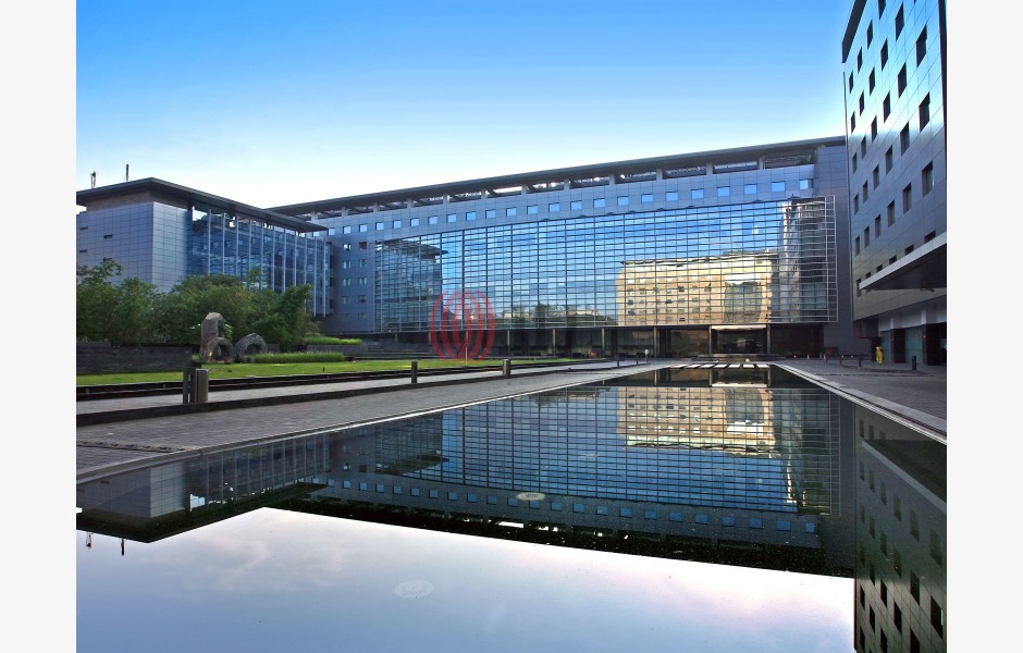 Tech Park One Tower A Pune Properties Jll Property India