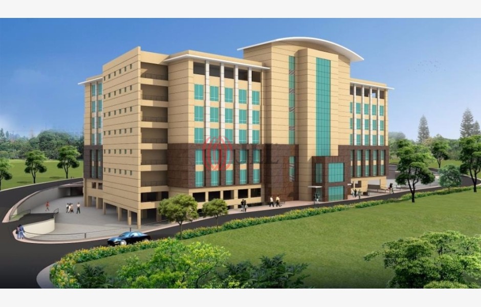 SP Infocity - Building 5 - Block B | Pune properties | JLL Property India