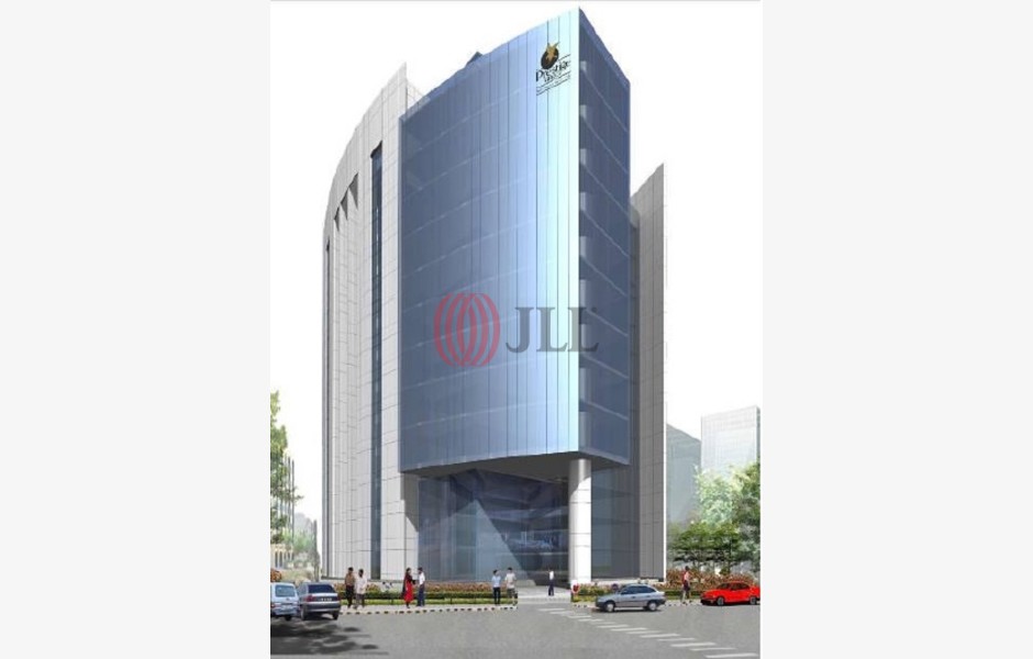 The Executive Centre (Prestige Palladium) Chennai properties JLL