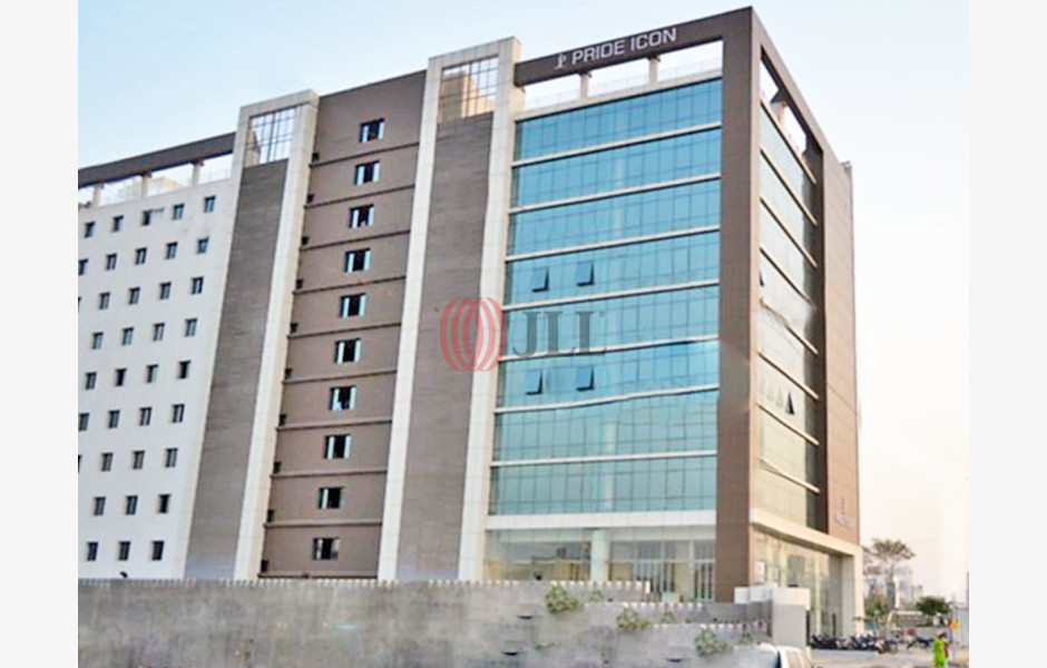 Pride Icon Pune properties JLL Property India