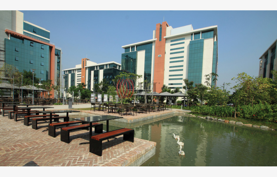 Ecospace The Business Park Block 2a Kolkata Properties Jll Property India