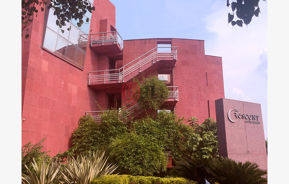 The Executive Centre The Crescent Delhi Properties Jll - 