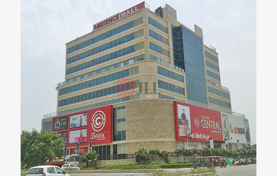 Ambience Tower Rohini Delhi properties JLL Property India