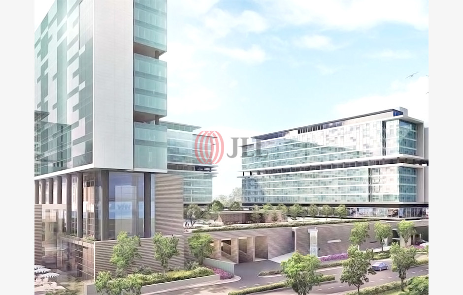 Business Bay Tower A Wing 2 Pune Properties Jll Property India