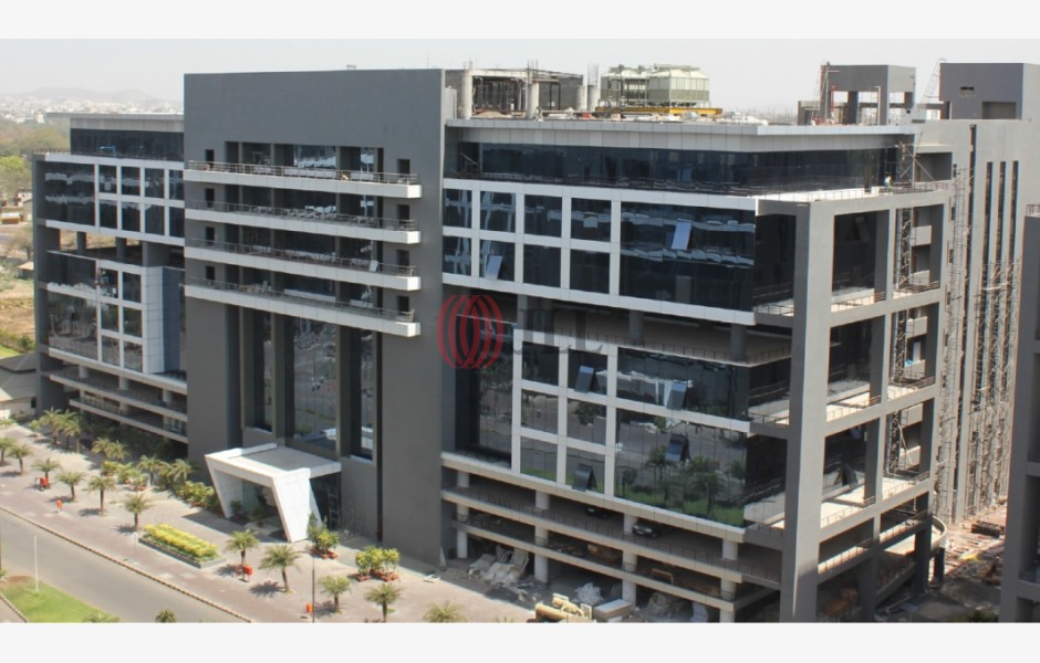 Commerzone - Building 7 | Pune Properties | JLL Property India