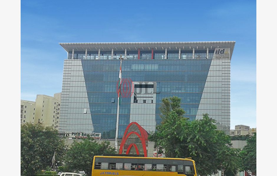 Ild Trade Centre Gurgaon Properties Jll Property India