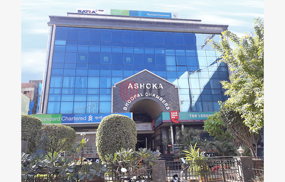 Ashok Bhupal Chambers Hyderabad properties JLL Property India