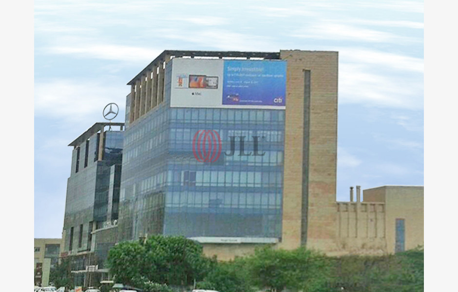 Global Foyer Gurgaon Properties Jll Property India