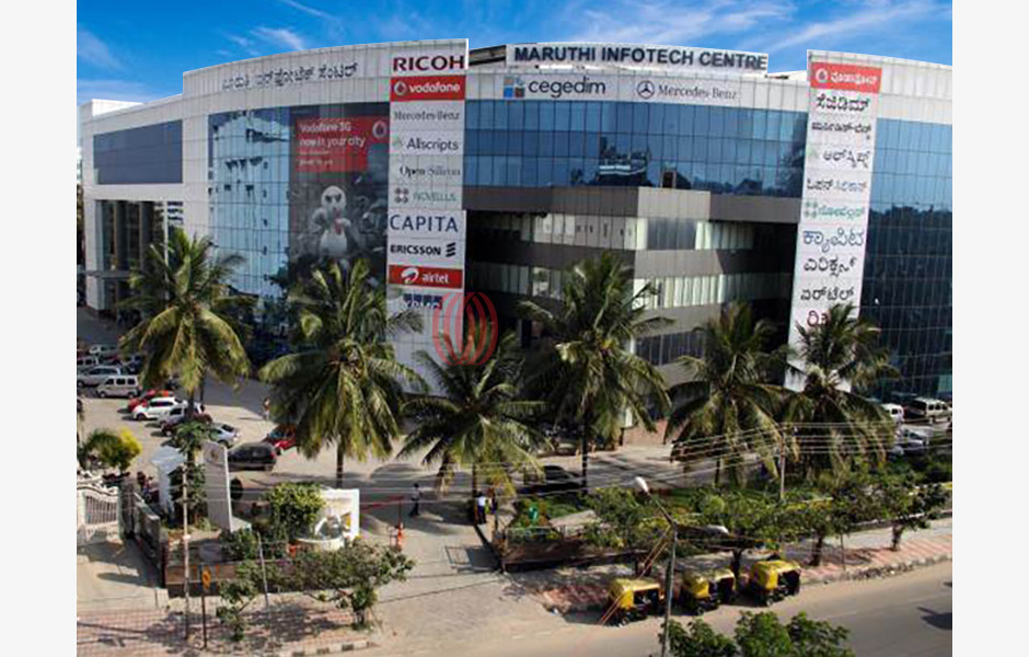 Maruthi Infotech Centre - Block B | Bengaluru Properties | JLL Property ...