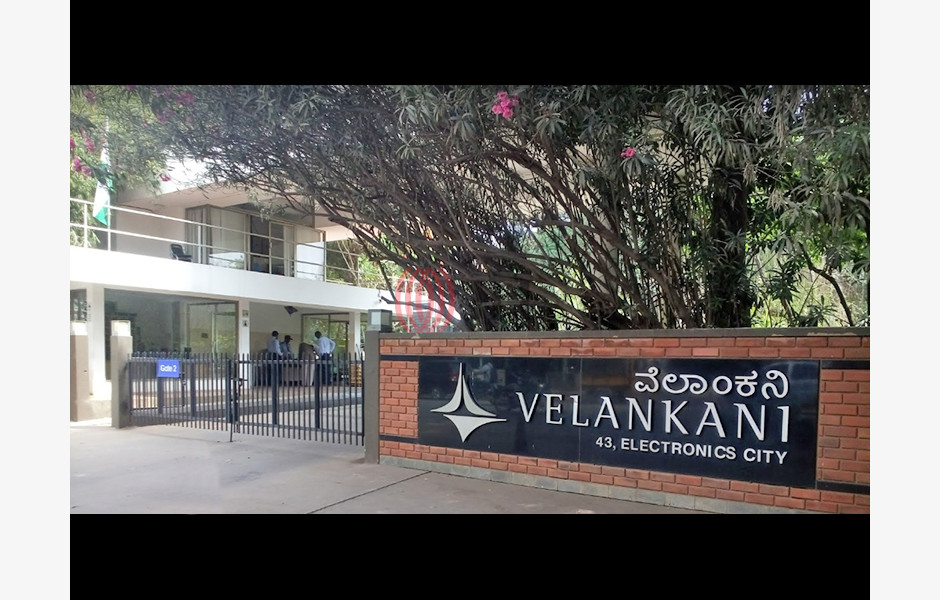 Velankani Tech Park Block 6 Bengaluru properties JLL Property India