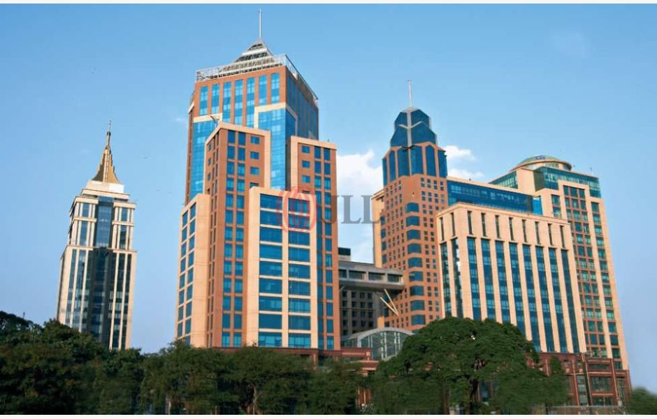 UB CITY Concorde Block Bengaluru properties JLL Property India