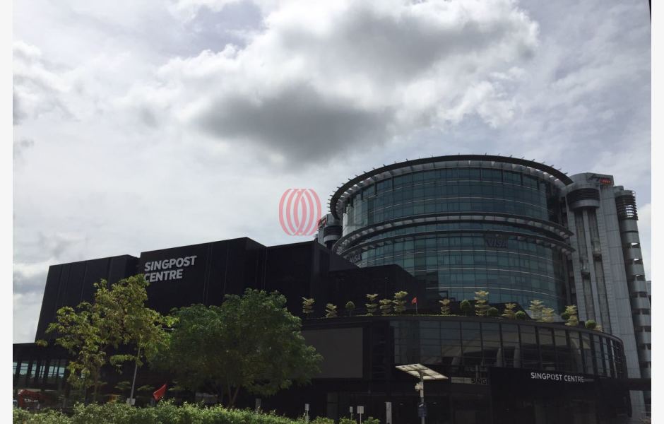 Singpost Centre Singapore Properties Jll Sg