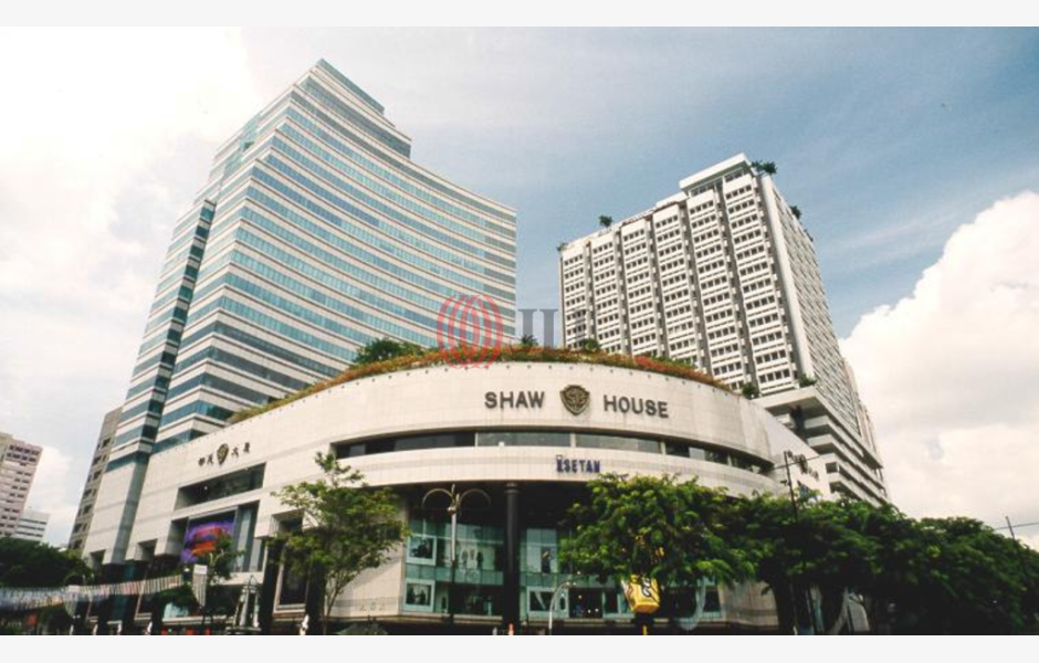 Shaw House Singapore properties JLL SG