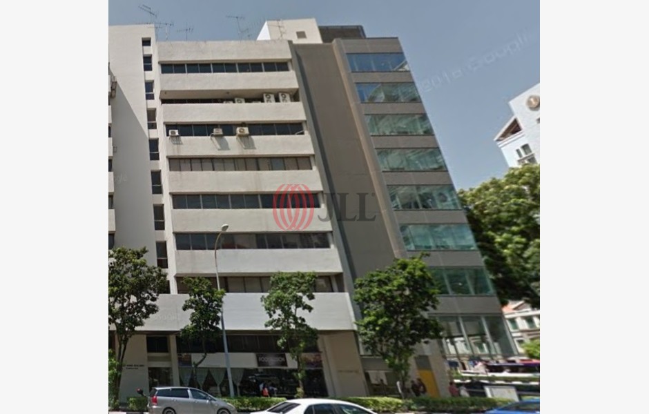 Midland House Singapore properties JLL SG