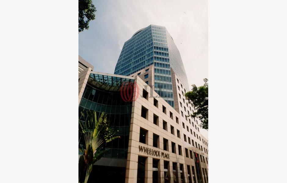 Wheelock Place Singapore properties JLL SG