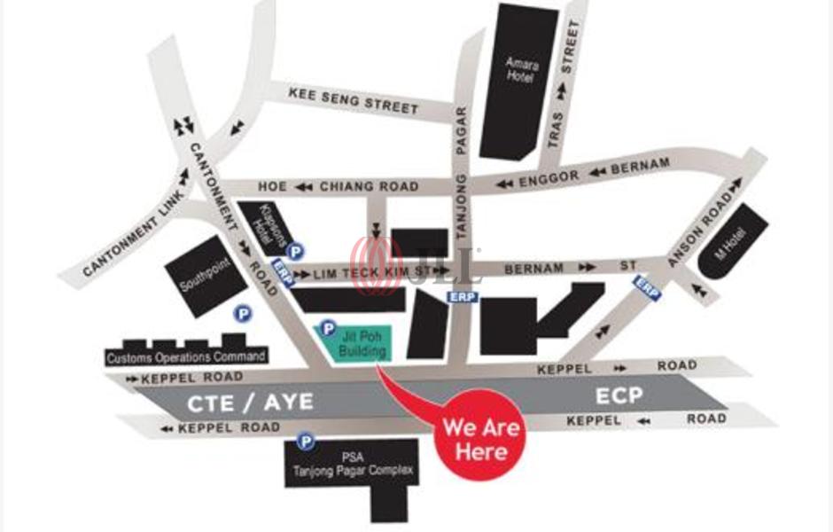 Jit Poh Building Singapore properties JLL SG