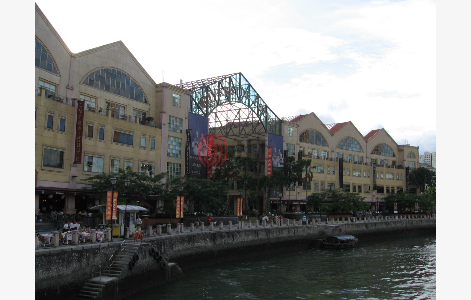 Riverside Point Map Riverside Point | Singapore properties | JLL SG