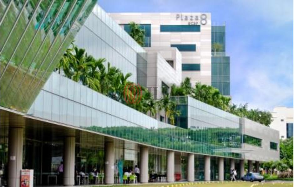 Plaza 8 Cbp Tower A Singapore Properties Jll Sg