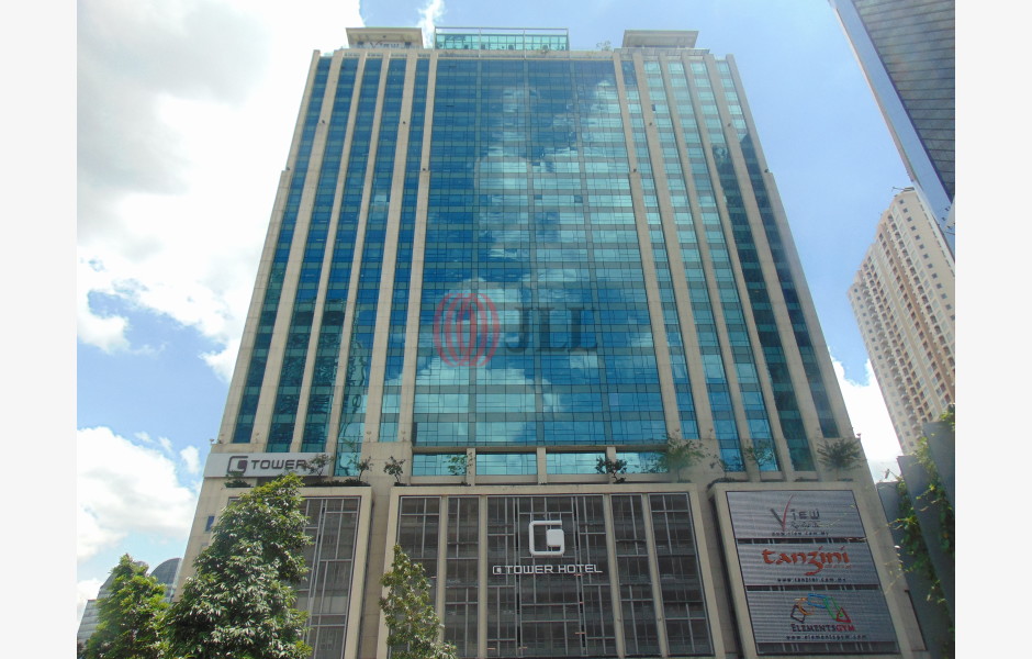 G Tower Kuala Lumpur Properties Jll My